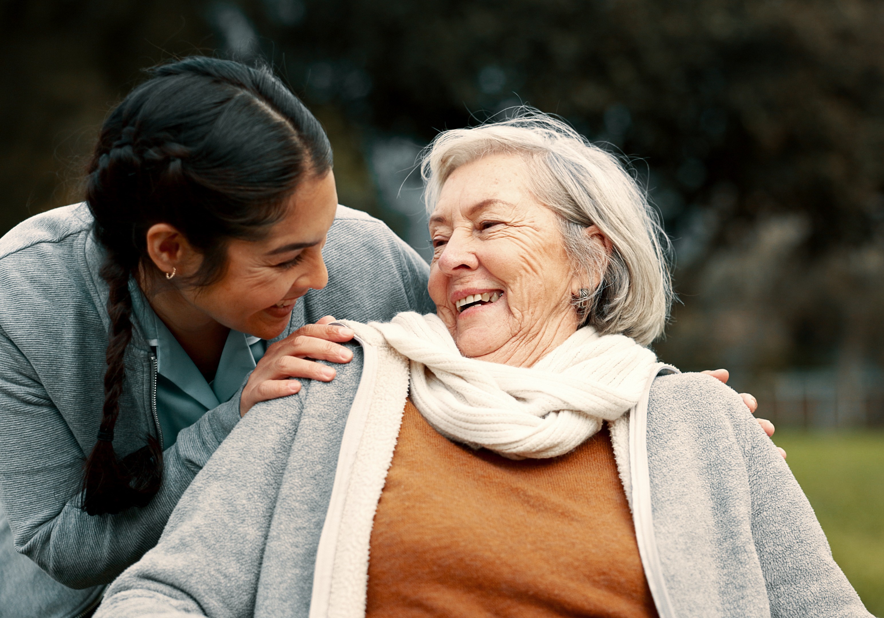 Nursing staff referrals